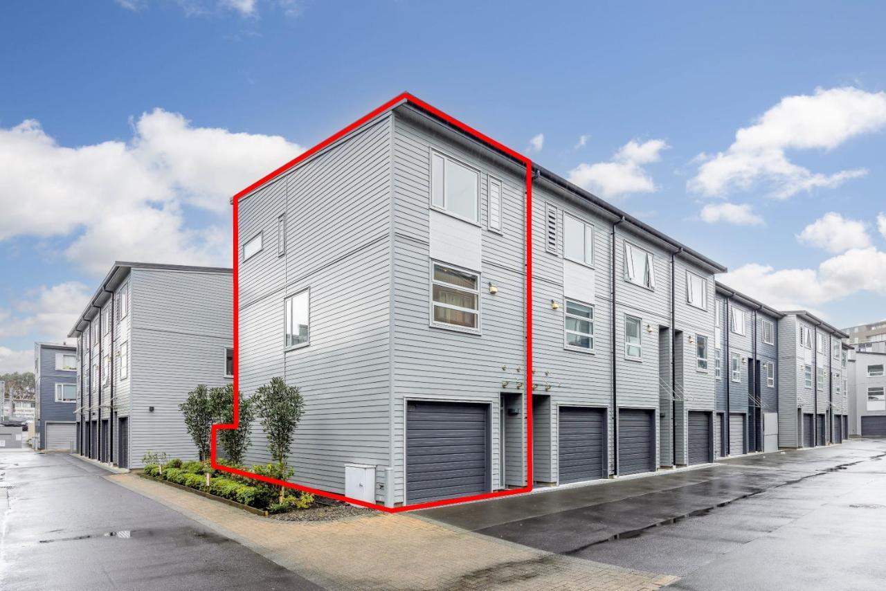 3 Bdr Cbd Get Away Auckland Exterior foto