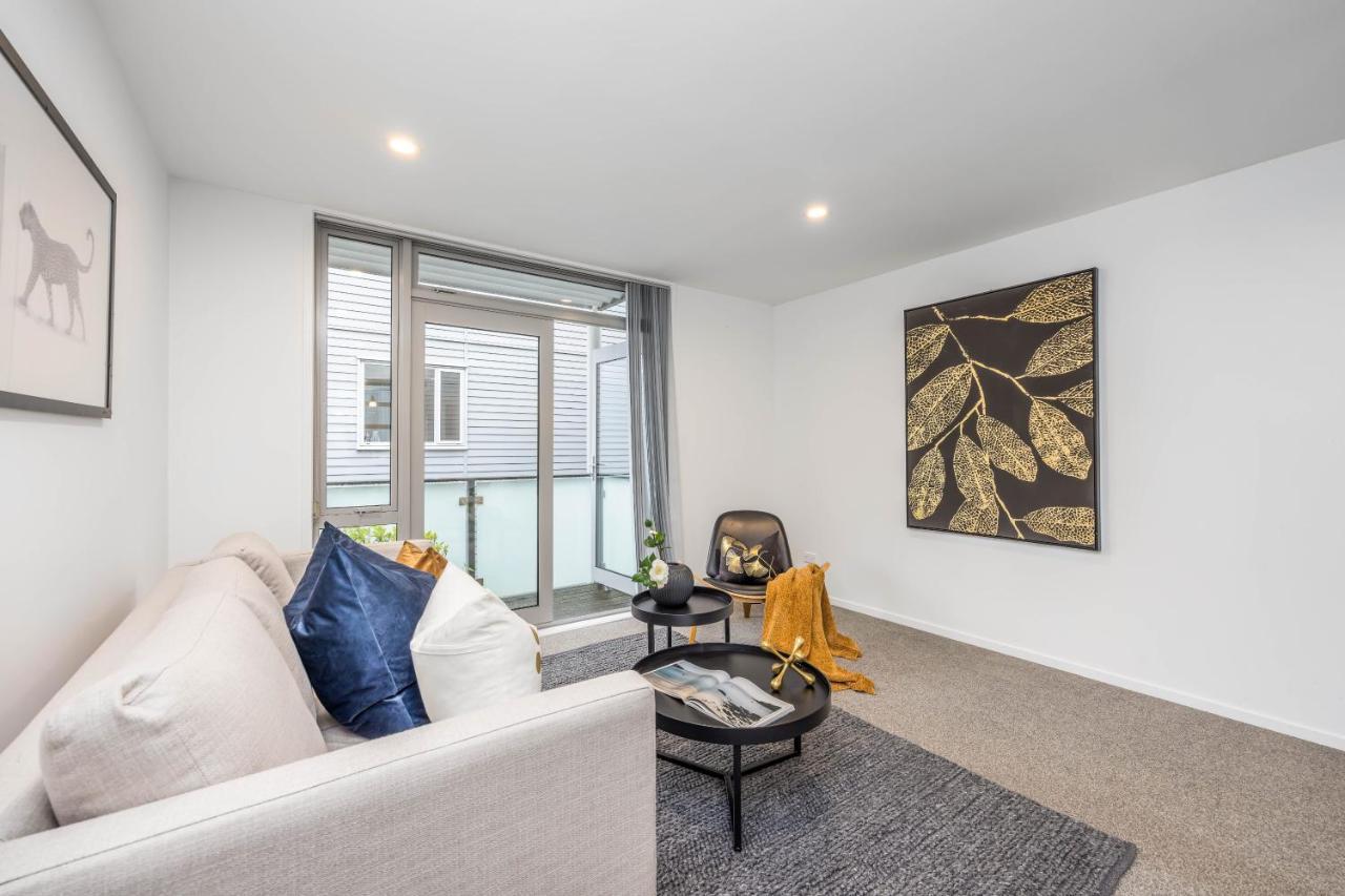 3 Bdr Cbd Get Away Auckland Exterior foto