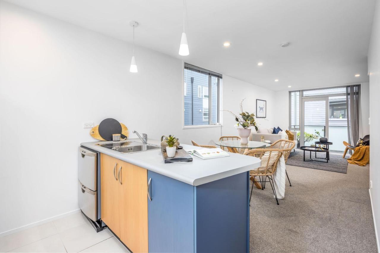 3 Bdr Cbd Get Away Auckland Exterior foto