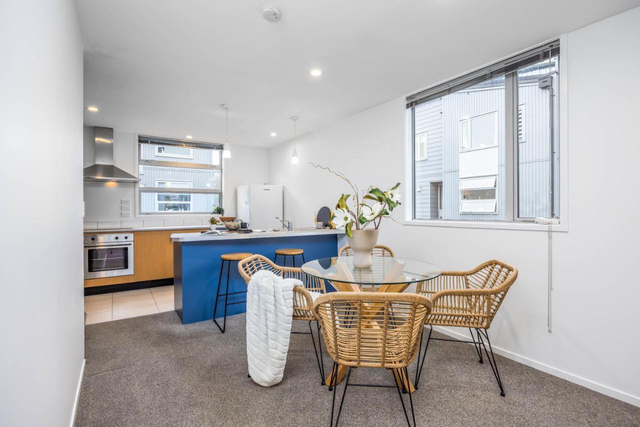 3 Bdr Cbd Get Away Auckland Exterior foto