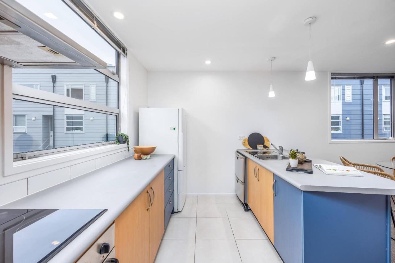 3 Bdr Cbd Get Away Auckland Exterior foto