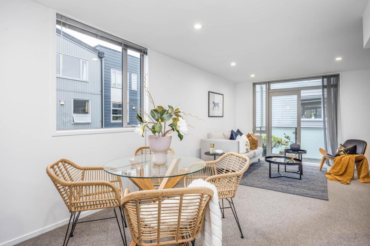 3 Bdr Cbd Get Away Auckland Exterior foto