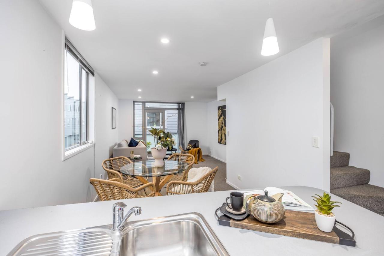 3 Bdr Cbd Get Away Auckland Exterior foto