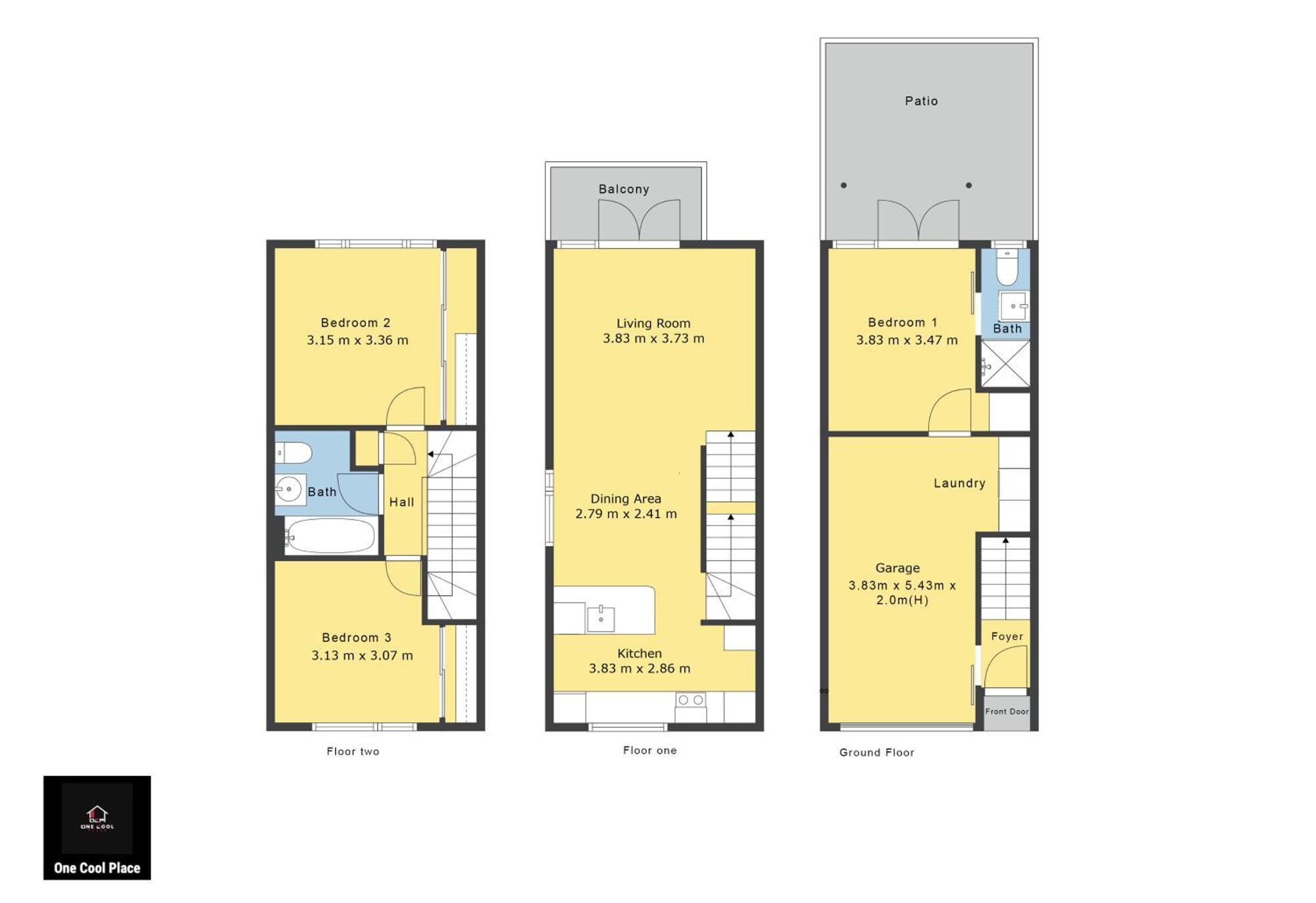 3 Bdr Cbd Get Away Auckland Exterior foto